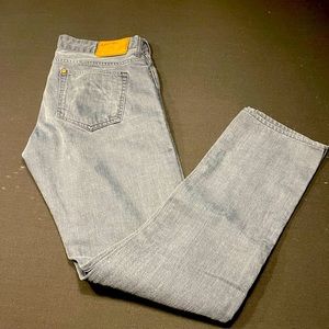 H & M &DENIM men’s jeans slim low waist 33/34